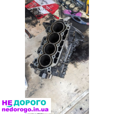 Блок двигуна Ford Focus 2 1,6 CDTI DV6, 2008 рік, дизель, 1,6 л.