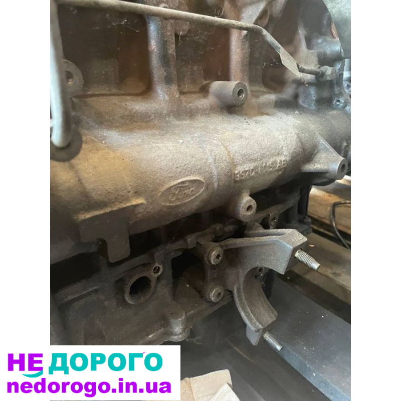 Блок двигуна Ford Transit 2.0, Одеса: 2.0 л, бензин, 2015 рік, оригінальний.