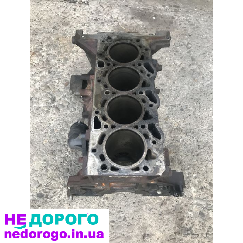Блок двигуна Ford Transit 2.2 2006-2013, Євро 4, 2.2 л, дизель.