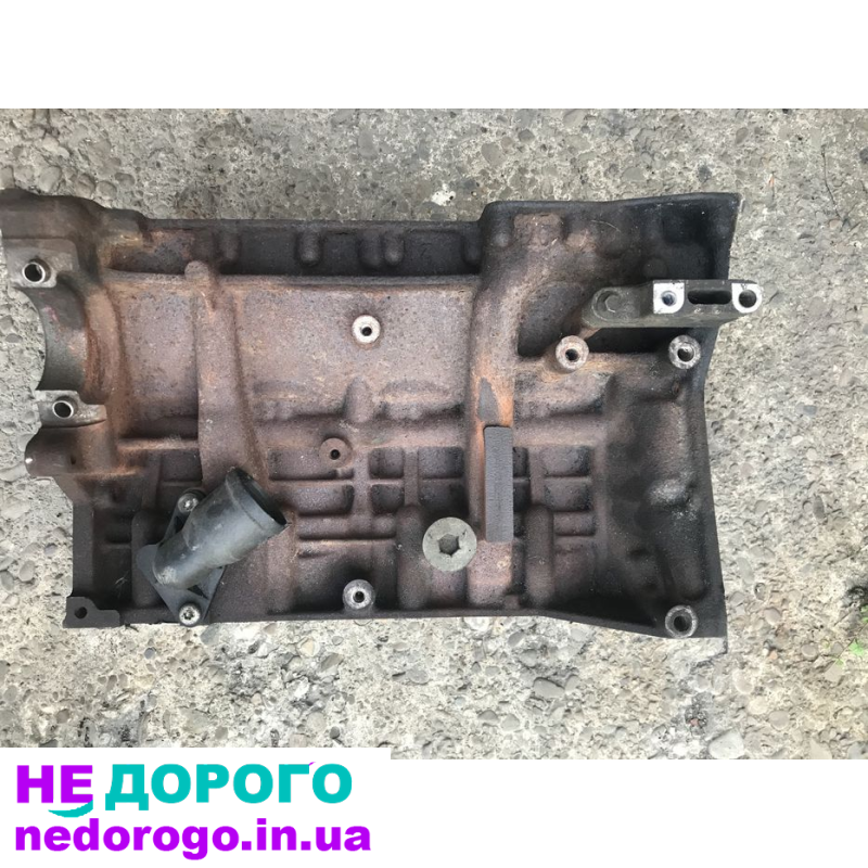 Блок двигуна Ford Transit 2.2 2006-2013, Євро 4, 2.2 л, дизель.