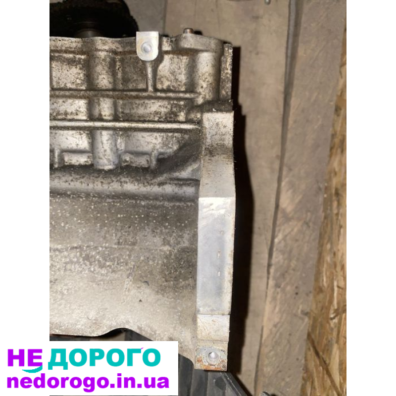Блок двигуна Hyundai G4FA, G4FC, 2008, 1.6 л, бензин.