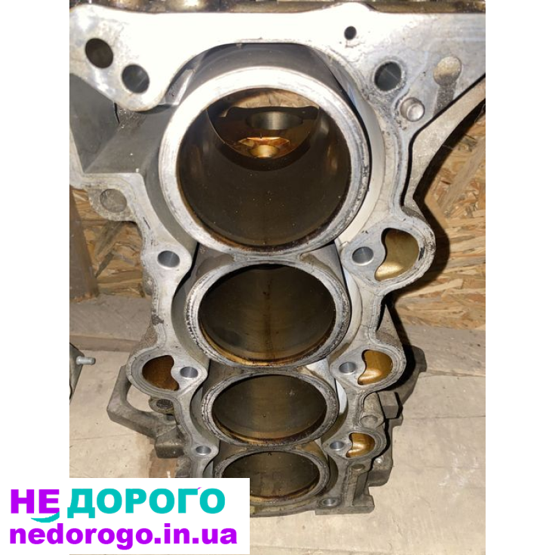 Блок двигуна Hyundai G4FA, G4FC, 2008, 1.6 л, бензин.