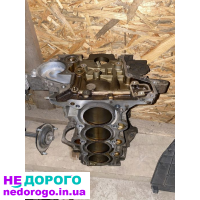 Блок двигуна Hyundai G4FA, G4FC, 2008, 1.6 л, бензин.