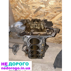 Блок двигуна Hyundai G4FA, G4FC, 2008, 1.6 л, бензин.