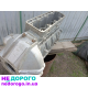 Блок двигуна ГАЗ-24: агрегат, модель, 1970, 2.5 л, бензин.