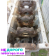 Блок двигуна ГАЗ-24: агрегат, модель, 1970, 2.5 л, бензин.