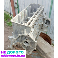 Блок двигуна ГАЗ-24: агрегат, модель, 1970, 2.5 л, бензин.