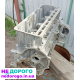 Блок двигуна ГАЗ-24: агрегат, модель, 1970, 2.5 л, бензин.