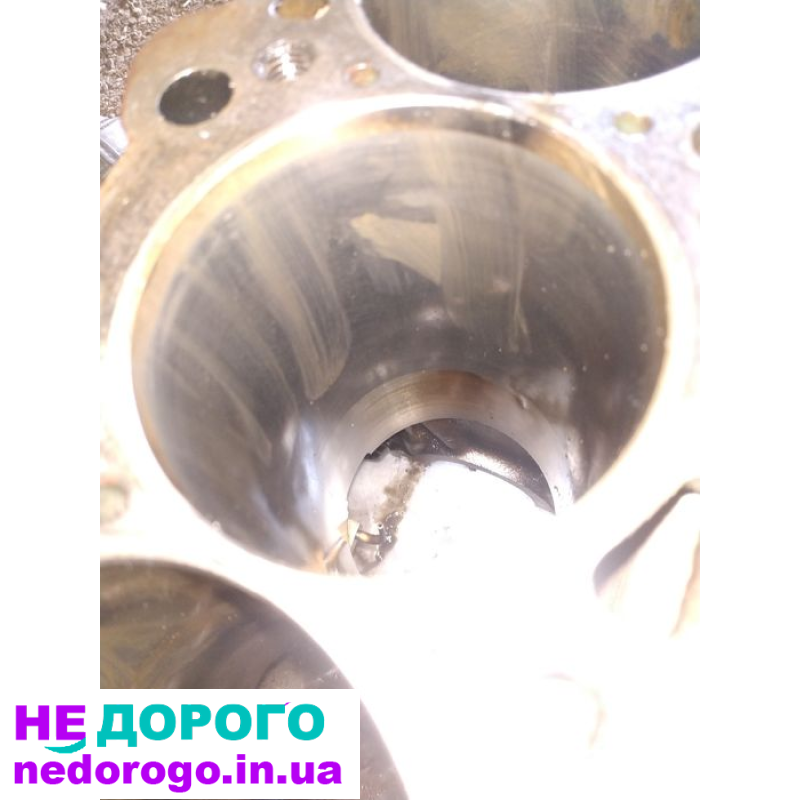 Блок двигуна VW Golf 3, Passat B4, 2E 2.0, 1991-1997, 2.0 л, бензин.