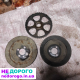 Блок двигуна Volkswagen Golf Passat 1.8 бензин 2000 1.8 л. В наявності всі запчастини.