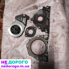 Блок двигуна Volkswagen Golf Passat 1.8 бензин 2000 1.8 л. В наявності всі запчастини.