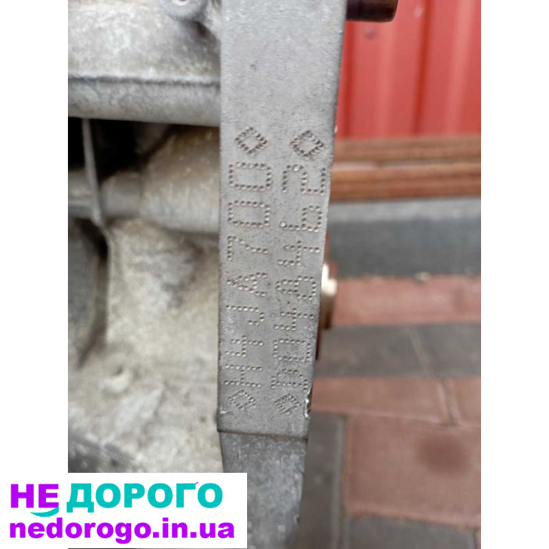 Блок двигуна H4J 700 для Renault Scenic 3 Megane 3, 2010, 1.4 л, бензин.