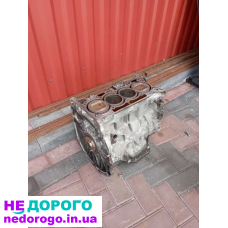 Блок двигуна H4J 700 для Renault Scenic 3 Megane 3, 2010, 1.4 л, бензин.