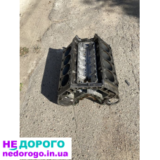 Блок двигуна BMW X5 4.6, 2002, 4.6 л, бензин.