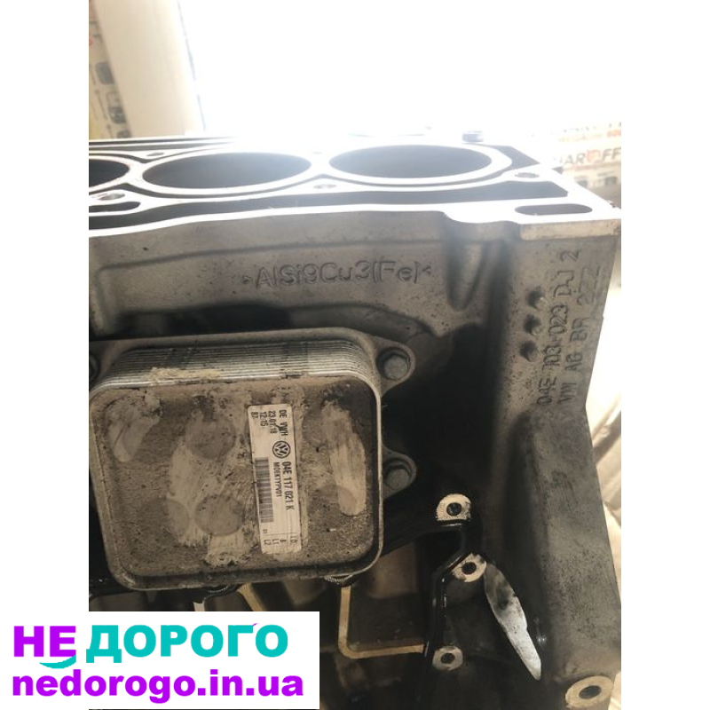 Блок двигуна Volkswagen Jetta 7 1.4 USA 2019, бензин, 1.4 л.