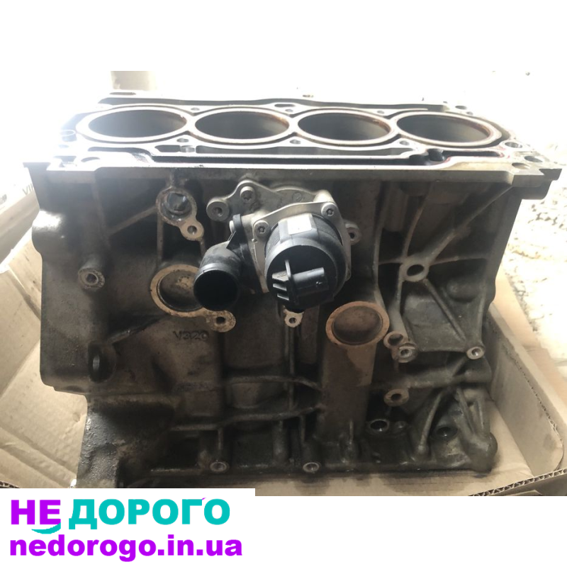 Блок двигуна Volkswagen Jetta 7 1.4 USA 2019, бензин, 1.4 л.