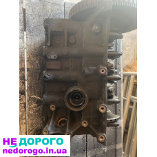 Блок двигуна K9K 1.5 Є4 для Renault Kangoo, 2008, дизель, 1.5 л.