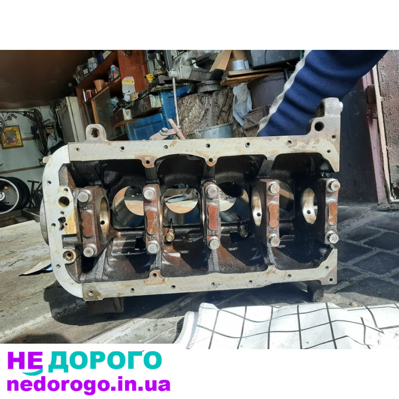 Блок двигуна KIA KLARUS 2.0, G4KD, 2011, 2.0 л, бензин.