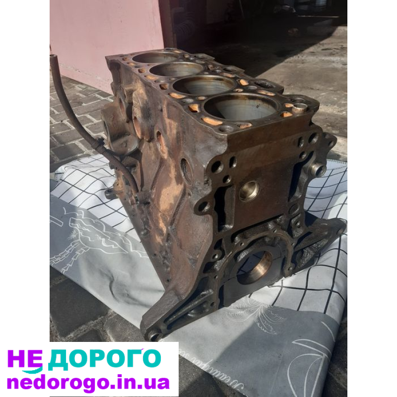 Блок двигуна KIA KLARUS 2.0, G4KD, 2011, 2.0 л, бензин.
