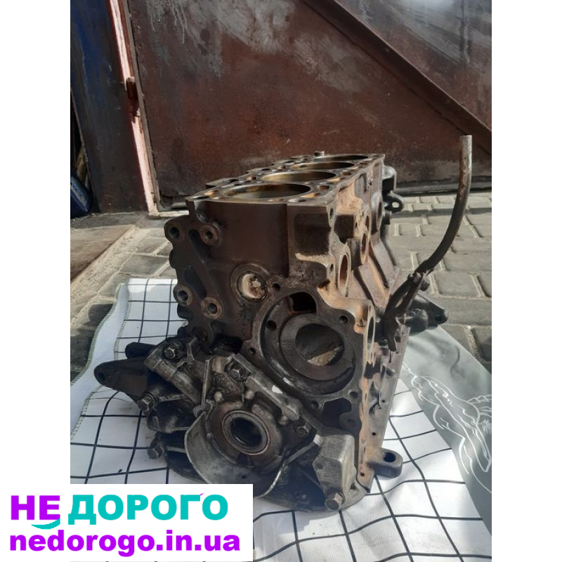 Блок двигуна KIA KLARUS 2.0, G4KD, 2011, 2.0 л, бензин.