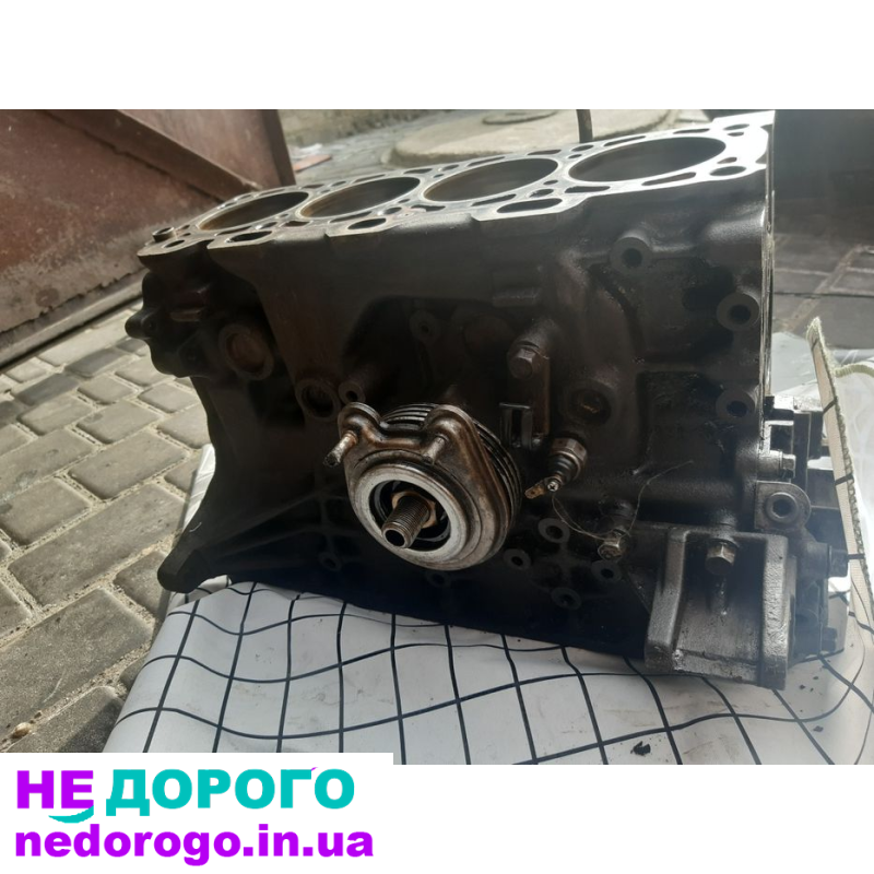 Блок двигуна KIA KLARUS 2.0, G4KD, 2011, 2.0 л, бензин.