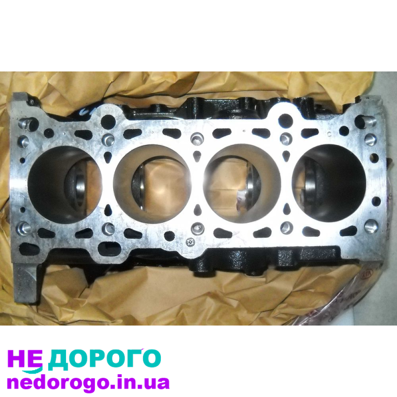 Блок двигуна KIA RIO, G4FA, 2017, 1.4 л, бензин.
