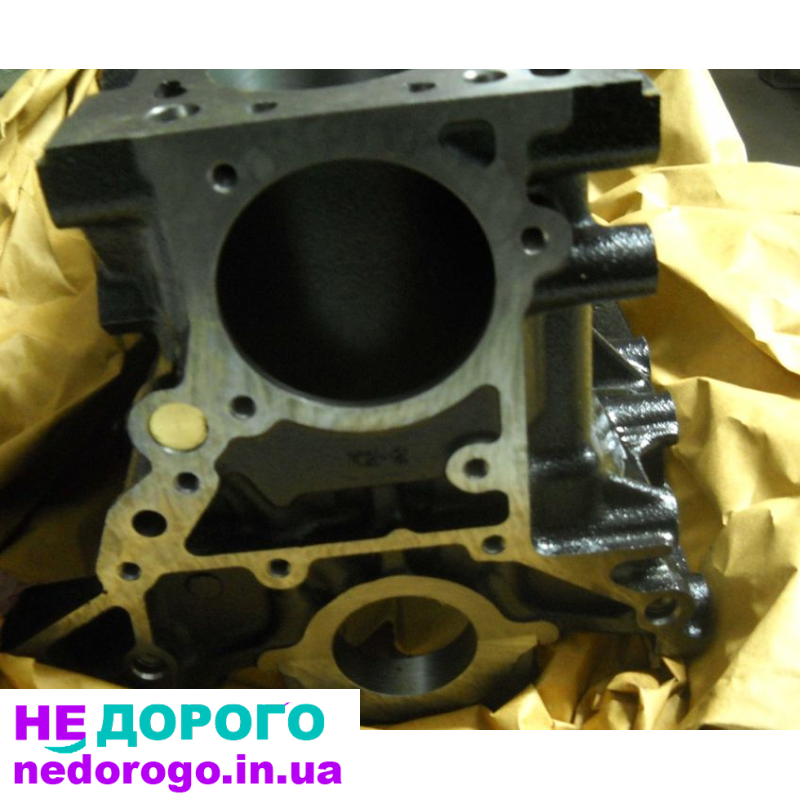 Блок двигуна KIA RIO, G4FA, 2017, 1.4 л, бензин.