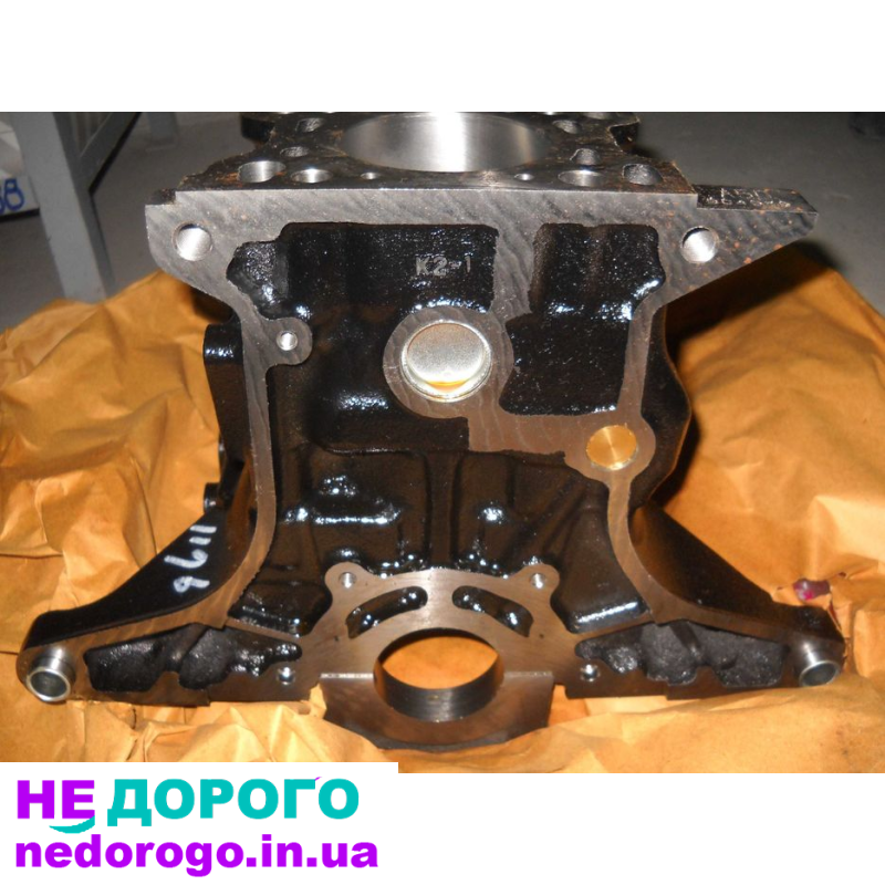 Блок двигуна KIA RIO, G4FA, 2017, 1.4 л, бензин.
