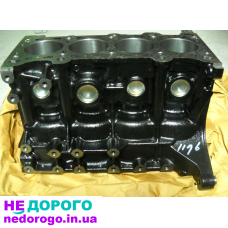 Блок двигуна KIA RIO, G4FA, 2017, 1.4 л, бензин.