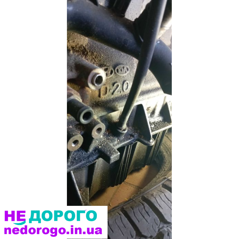 Блок двигуна Kia Sportage 2.0 дізель, D4EA, 2005, 2.0 л, дизель.