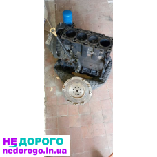 Блок двигуна Kia Sportage 2.0 дізель, D4EA, 2005, 2.0 л, дизель.