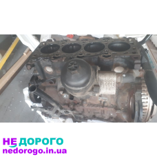 Блок двигуна Kia Rio, 2015, 1.6 л, бензин. Колінвал Hyundai Accent, 2012, 1.4 л, дизель. Підон Hyundai i30, 2017, 1.6 л, газ/бензин.