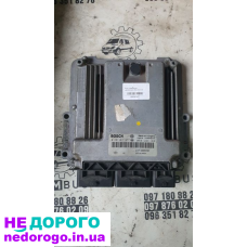 Блок двигуна Renault Master 2.3 0281017977, 2014, 2.3 л, дизель.
