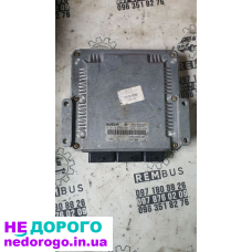 Блок двигуна Renault Trafic 1.9, 2005, 1.9 л, дизель.