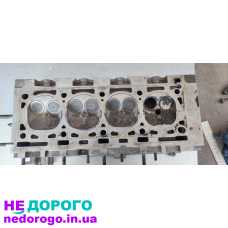 Блок двигуна Renault Scenic 2.0 бензин 2008 2.0 л 16 клапанів 140 к.с. КПП в комплекті.