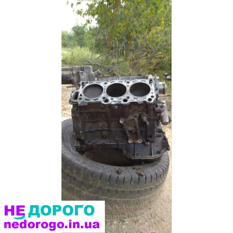 Блок двигуна Lexus 3.3 V6 3MZ-FE 2004 3.3 л бензин.
