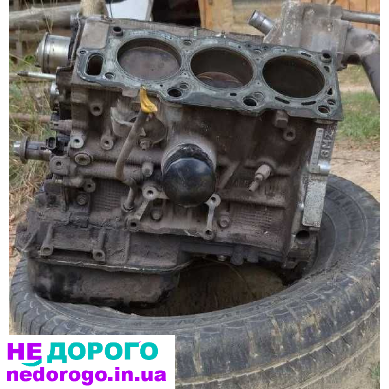 Блок двигуна Lexus 3.3 V6 3MZ-FE 2004 3.3 л бензин.