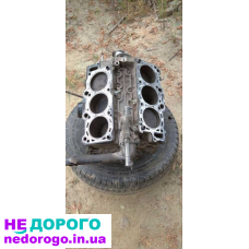 Блок двигуна Lexus 3.3 V6 3MZ-FE 2004 3.3 л бензин.