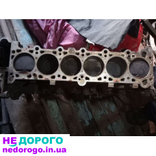 Блок двигуна М52 Б25 однованосний, BMW, 1995, 2.5 л, бензин.