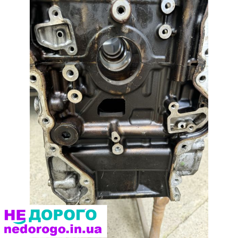 Блок двигуна Mazda 2.2 SH01 10 382, 2010 рік, об'єм 2.2 л, дизельне паливо.
