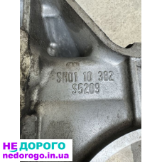 Блок двигуна Mazda 2.2 SH01 10 382, 2010 рік, об'єм 2.2 л, дизельне паливо.
