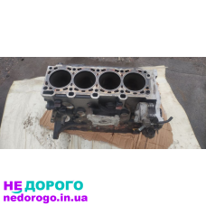 Блок двигуна Mazda 6GH, 3BL, CX-7 2.2 MZR CD R2AA дизель, 2009 рік, 2.2 л, паливо - дизель.