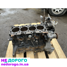 Блок двигуна Mitsubishi 4G18, 2003 рік, 1.6 л, бензин.