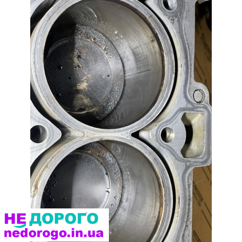 Блок двигуна Mitsubishi Outlander 4J12, 2013 рік, 2.4 л, бензин.