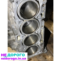 Блок двигуна Mitsubishi Outlander 4J12, 2013 рік, 2.4 л, бензин.