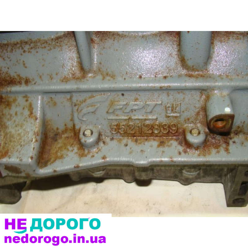 Блок двигуна Chevrolet Aveo Т300 1.3 CDTI, 2008 рік, дизель, 1.3 л.
