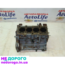 Блок двигуна Chevrolet Aveo Т300 1.3 CDTI, 2008 рік, дизель, 1.3 л.
