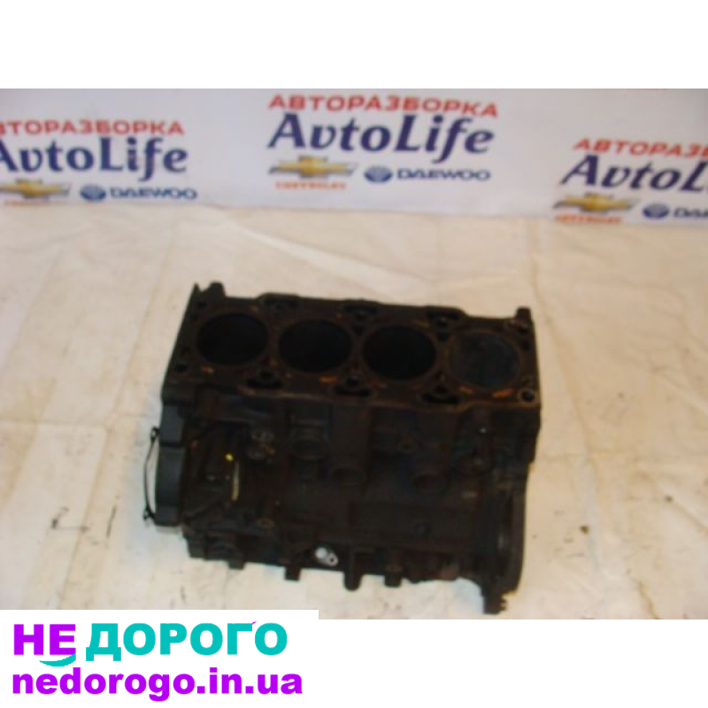 Блок двигуна Chevrolet Captiva С100 2.0 дизель, 2012 рік, об'єм 2.0 л, паливо - дизель.