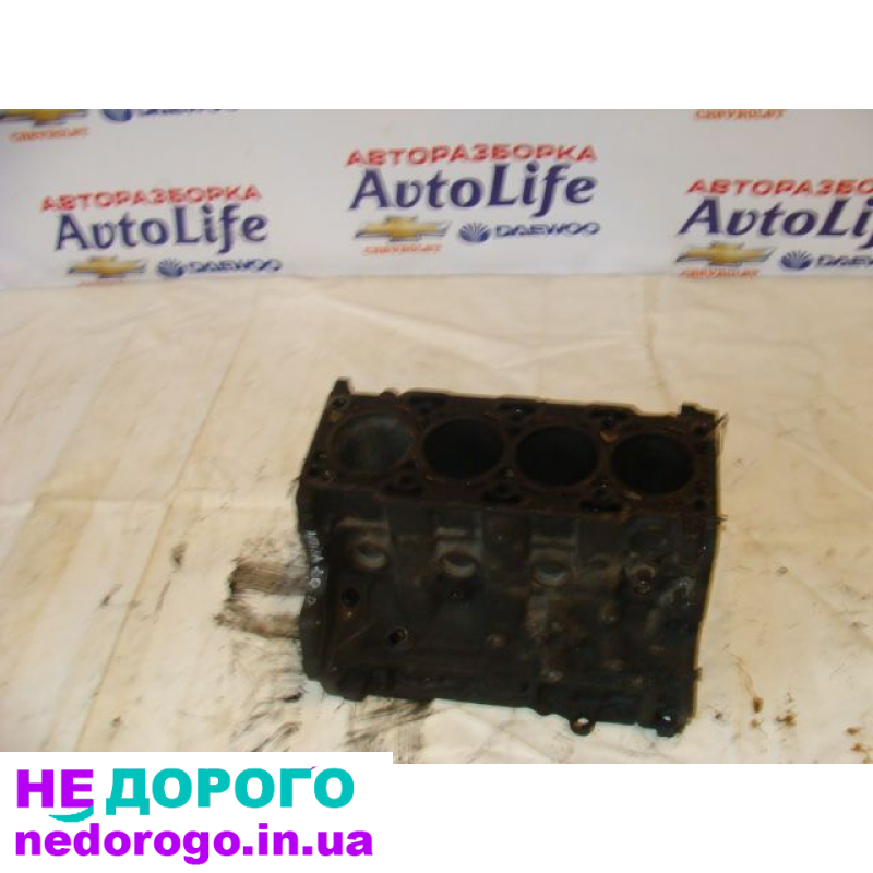 Блок двигуна Chevrolet Captiva С100 2.0 дизель, 2012 рік, об'єм 2.0 л, паливо - дизель.