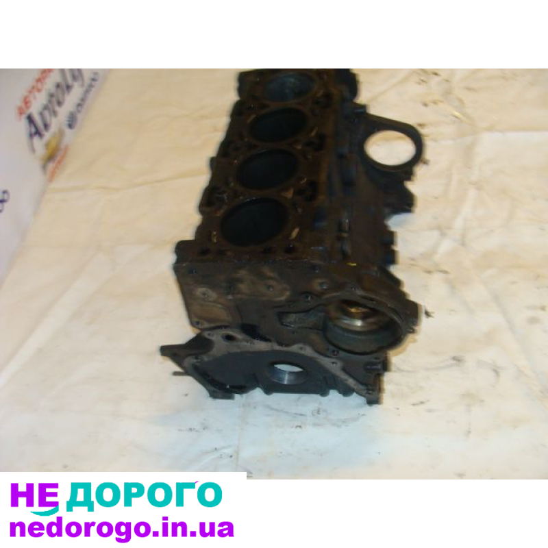 Блок двигуна Chevrolet Captiva С100 2.0 дизель, 2012 рік, об'єм 2.0 л, паливо - дизель.